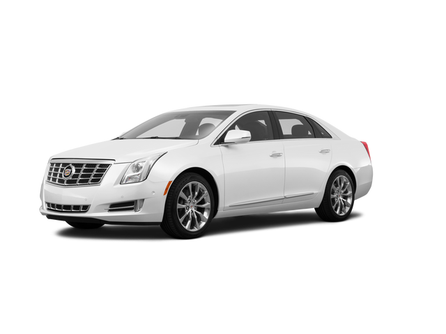 2015 Cadillac XTS Premium