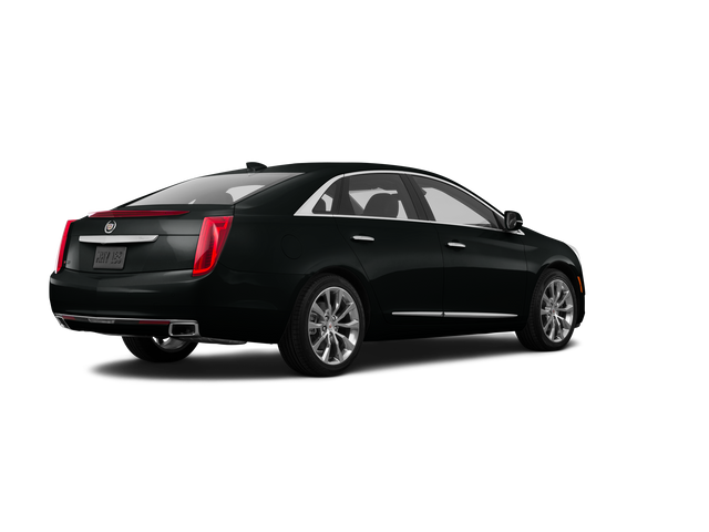 2015 Cadillac XTS Platinum