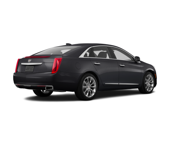 2015 Cadillac XTS Platinum