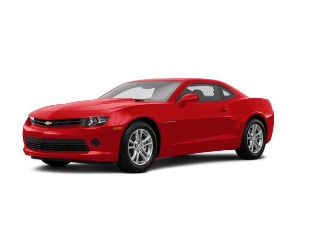 2015 Chevrolet Camaro LS