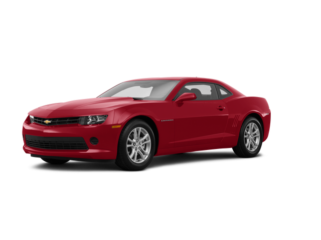 2015 Chevrolet Camaro SS