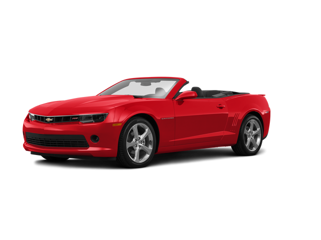 2015 Chevrolet Camaro LT