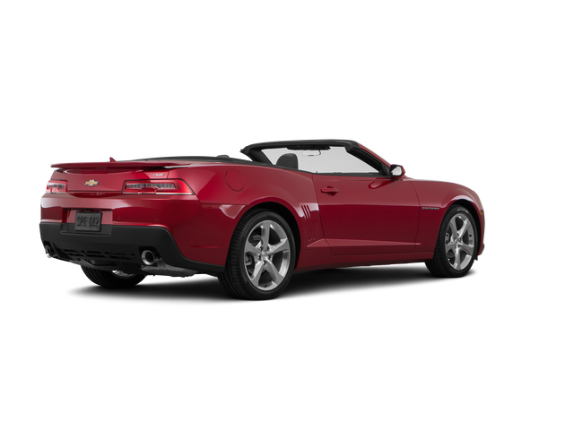 2015 Chevrolet Camaro LT
