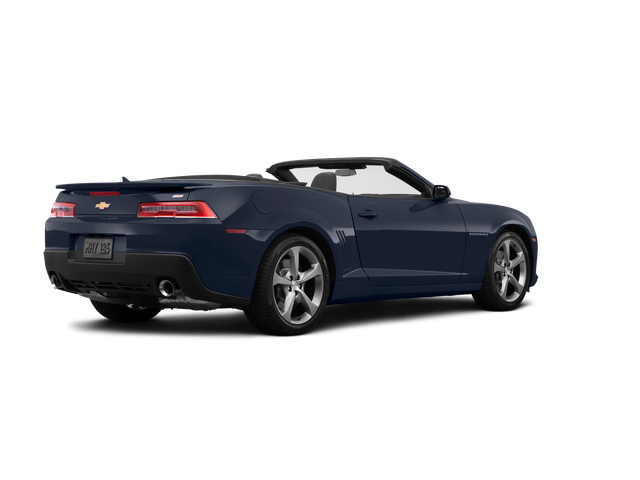 2015 Chevrolet Camaro SS