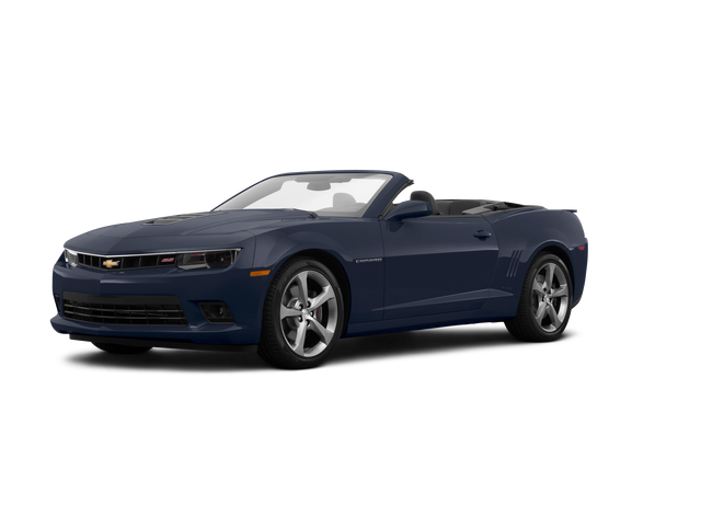 2015 Chevrolet Camaro SS