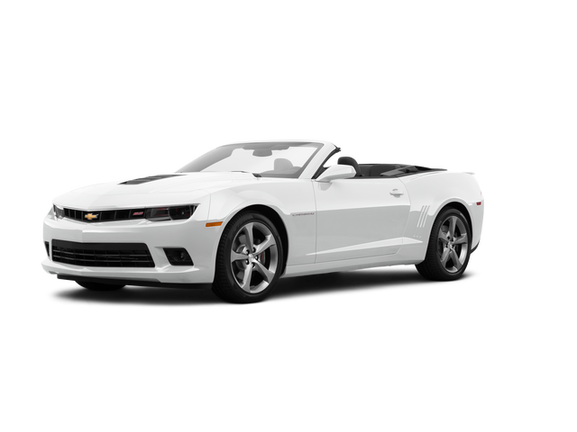 2015 Chevrolet Camaro SS