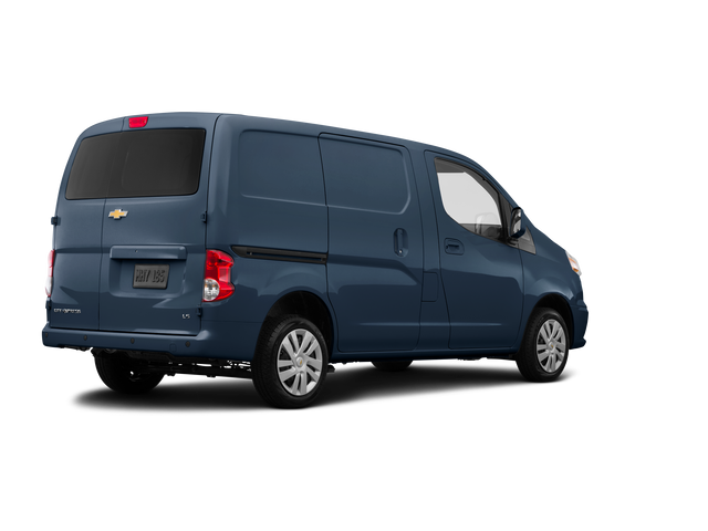 2015 Chevrolet City Express LS