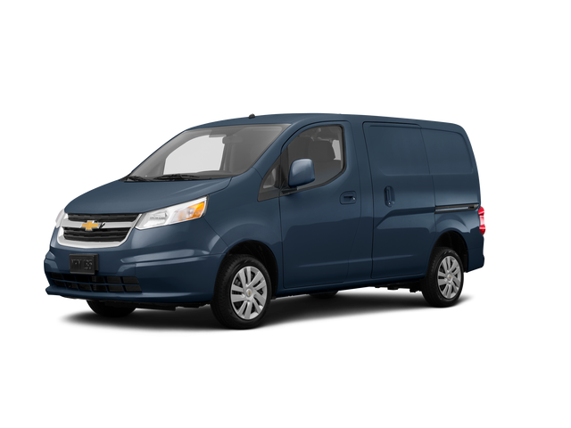 2015 Chevrolet City Express LS