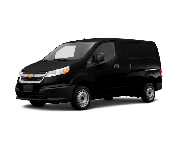 2015 Chevrolet City Express LT