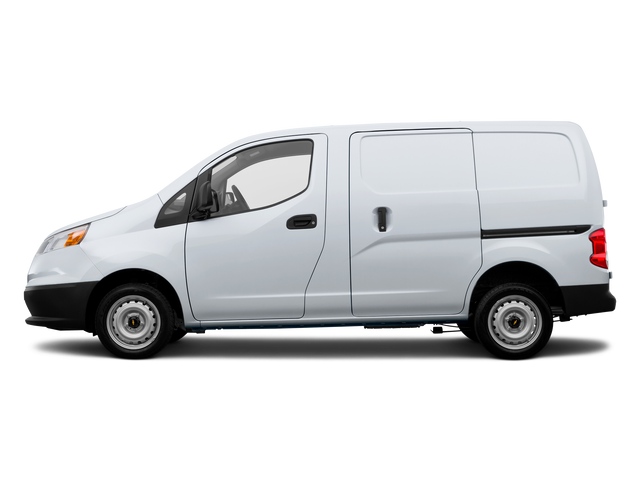 2015 Chevrolet City Express LT