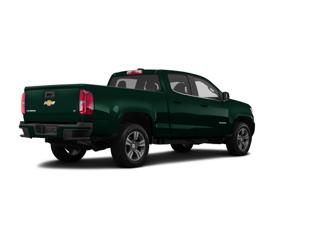 2015 Chevrolet Colorado LT