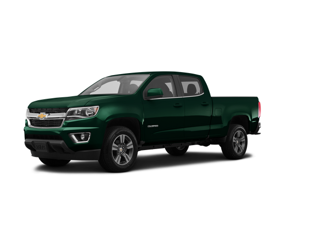 2015 Chevrolet Colorado LT