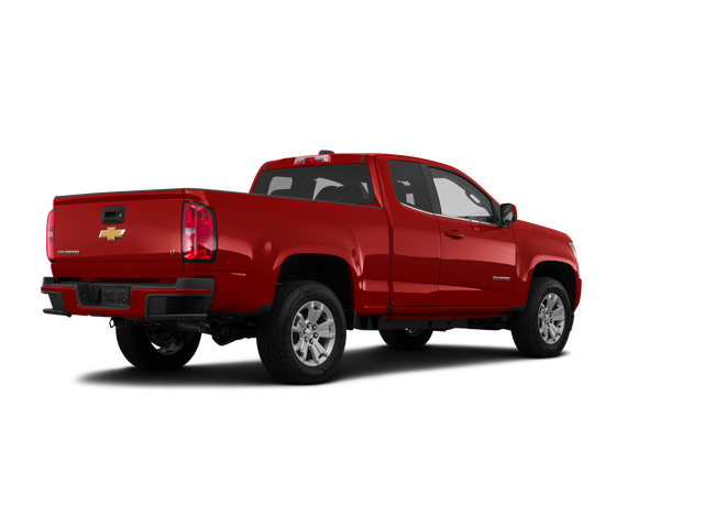 2015 Chevrolet Colorado LT