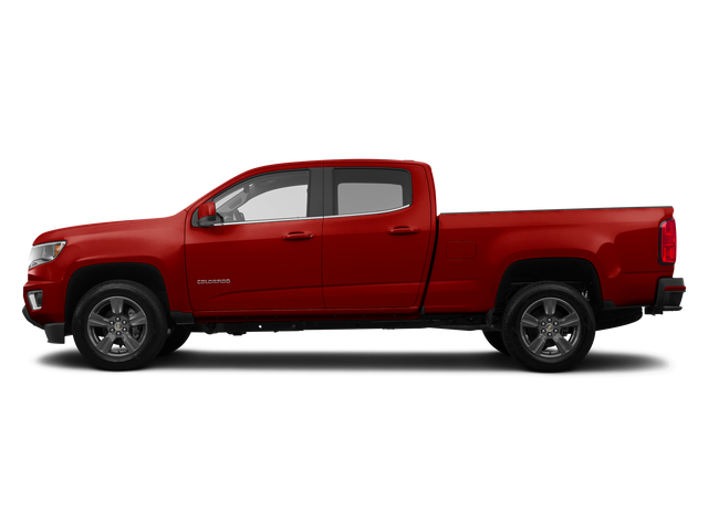 2015 Chevrolet Colorado Work Truck