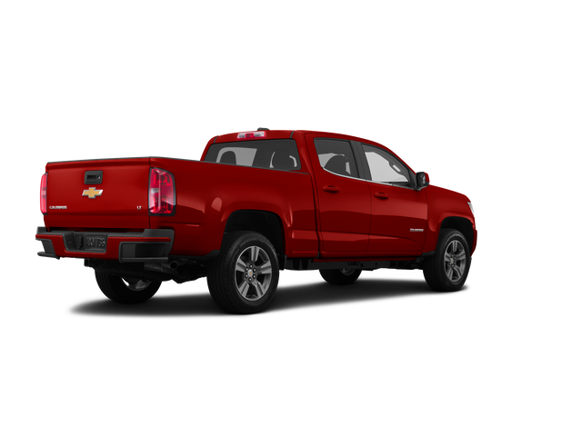 2015 Chevrolet Colorado Work Truck