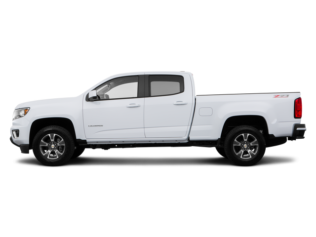 2015 Chevrolet Colorado Z71