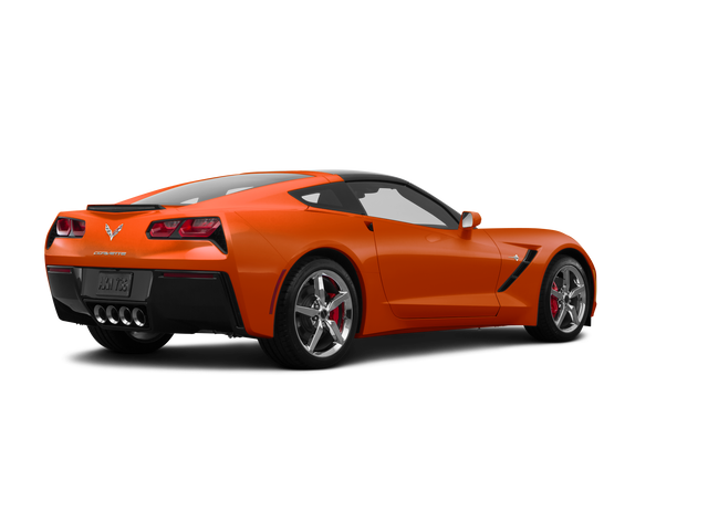 2015 Chevrolet Corvette Z51 2LT