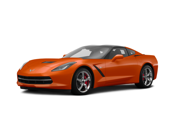 2015 Chevrolet Corvette Z51 1LT