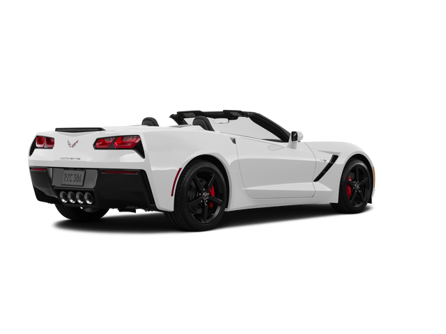 2015 Chevrolet Corvette 3LT