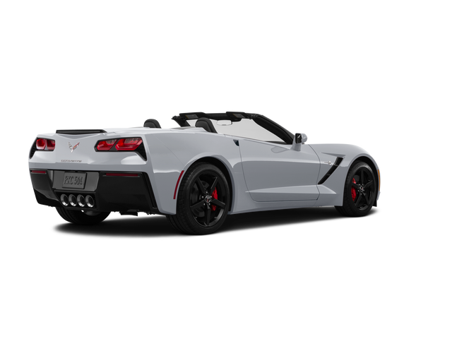 2015 Chevrolet Corvette 3LT