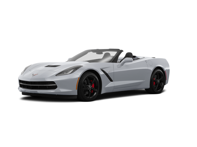 2015 Chevrolet Corvette 3LT