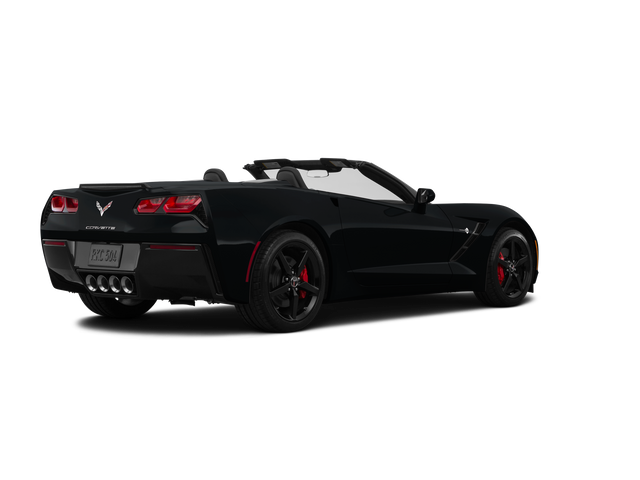 2015 Chevrolet Corvette 2LT