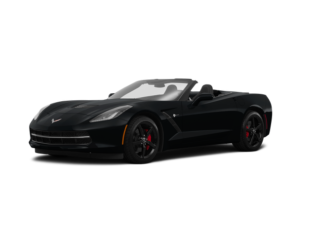 2015 Chevrolet Corvette 2LT