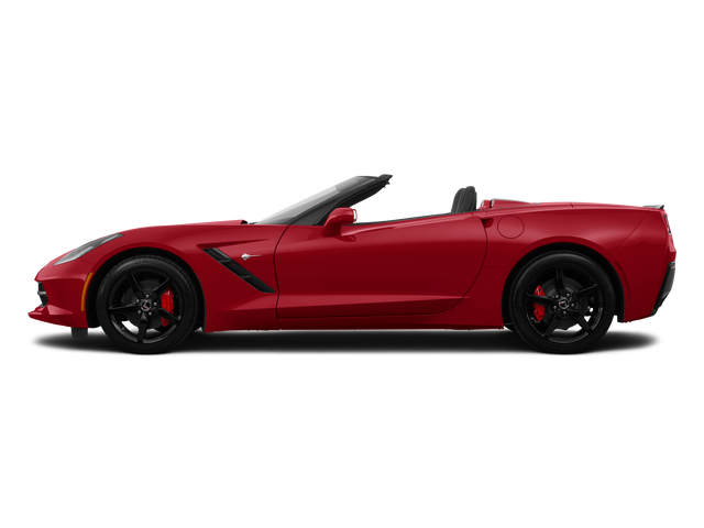 2015 Chevrolet Corvette 2LT