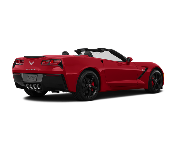 2015 Chevrolet Corvette 2LT