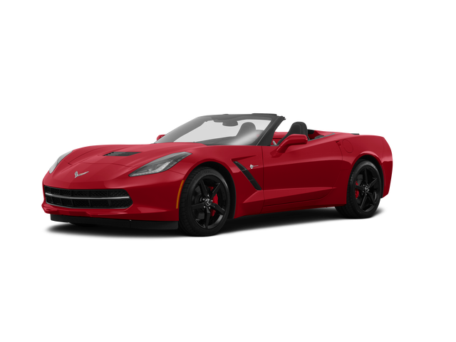 2015 Chevrolet Corvette 3LT