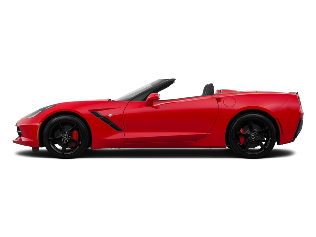 2015 Chevrolet Corvette 3LT