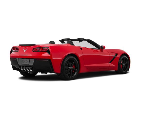 2015 Chevrolet Corvette 3LT