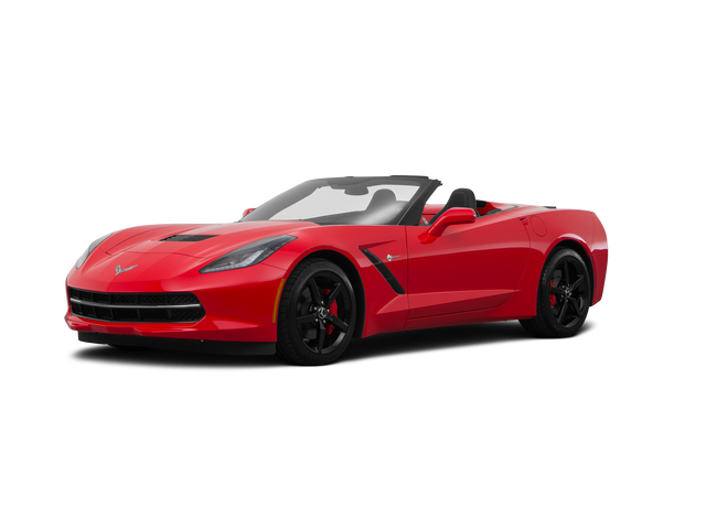 2015 Chevrolet Corvette 3LT