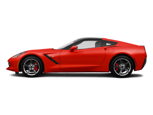 2015 Chevrolet Corvette Z51 2LT