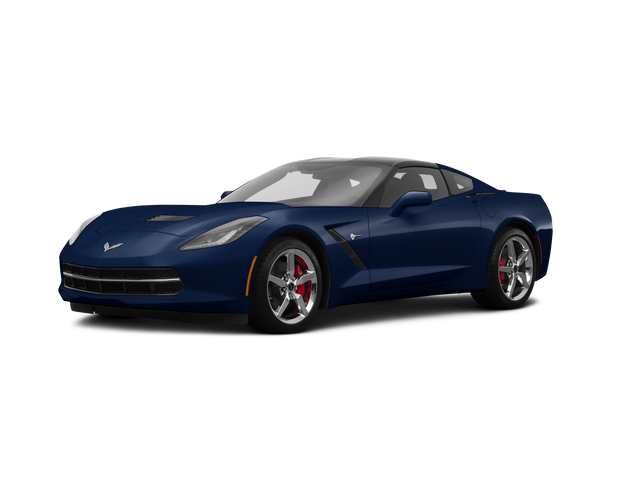 2015 Chevrolet Corvette Z51 3LT