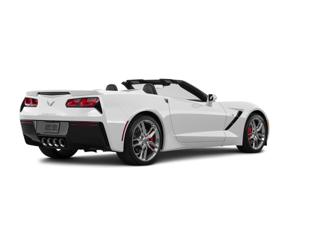 2015 Chevrolet Corvette Z06 3LZ