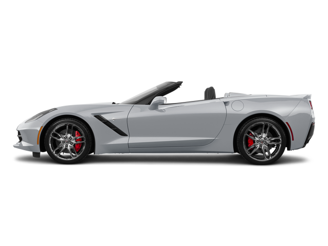 2015 Chevrolet Corvette Z51 3LT