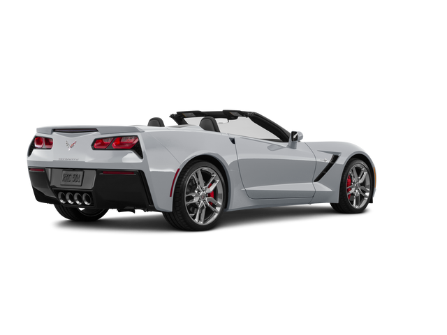 2015 Chevrolet Corvette Z51 3LT