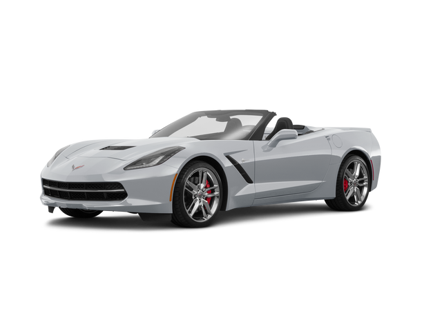 2015 Chevrolet Corvette Z51 3LT