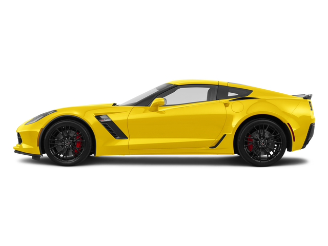 2015 Chevrolet Corvette Z06 3LZ