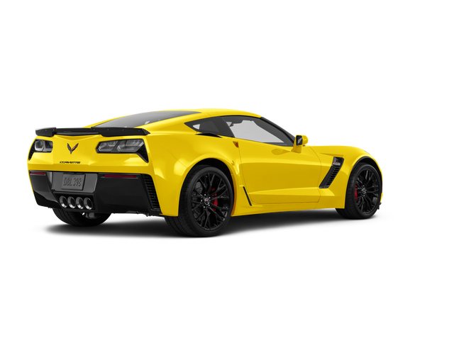 2015 Chevrolet Corvette Z06 3LZ