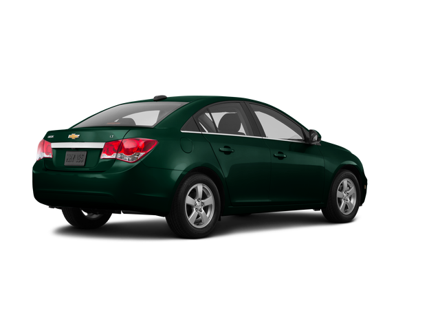 2015 Chevrolet Cruze LTZ