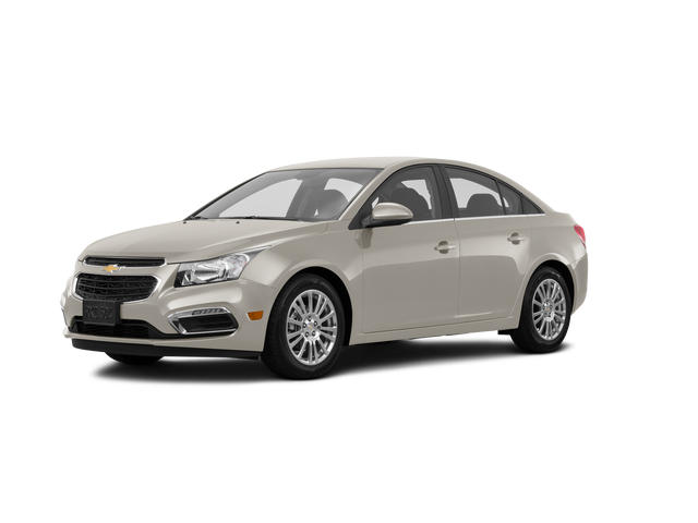 2015 Chevrolet Cruze Diesel