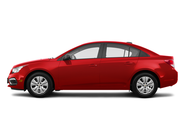 2015 Chevrolet Cruze LS