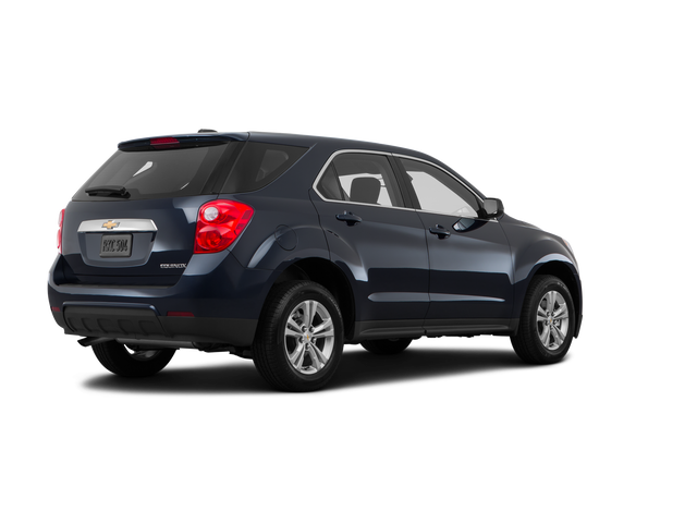 2015 Chevrolet Equinox LS