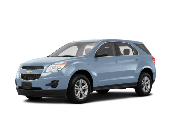 2015 Chevrolet Equinox LS