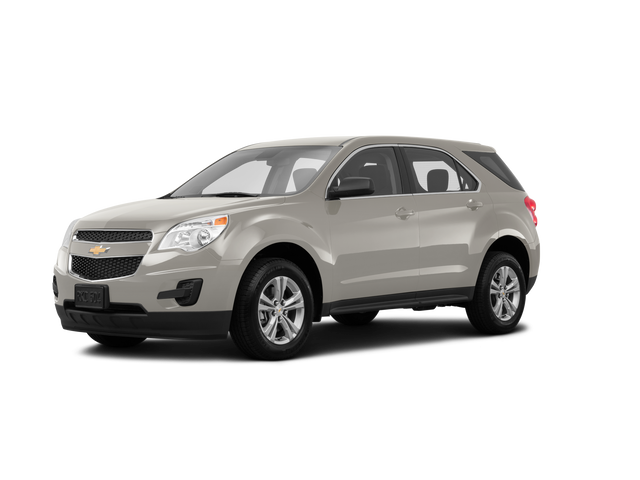 2015 Chevrolet Equinox LS