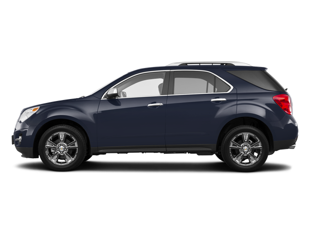 2015 Chevrolet Equinox LTZ