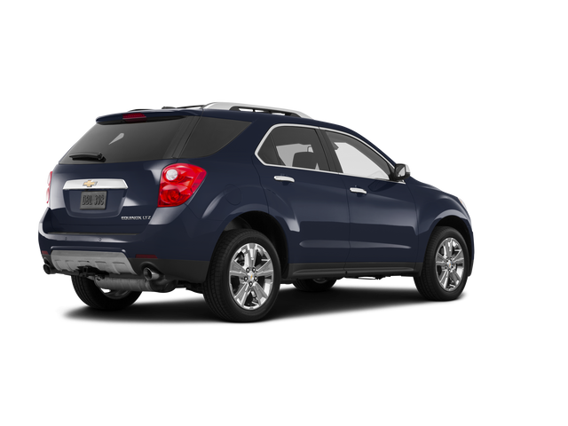 2015 Chevrolet Equinox LTZ