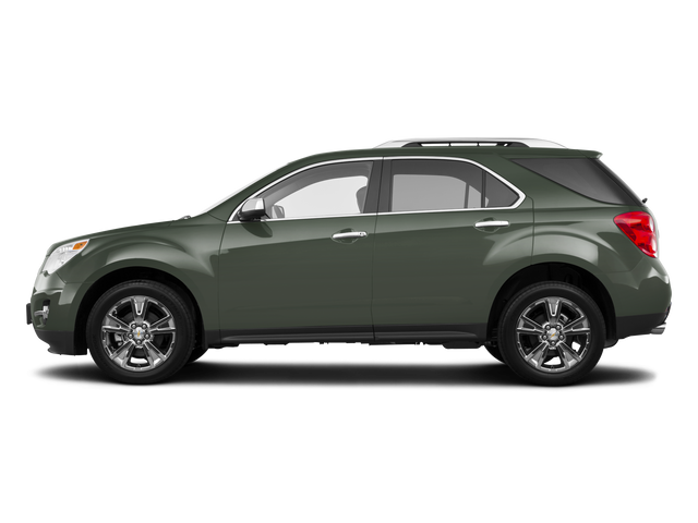 2015 Chevrolet Equinox LTZ